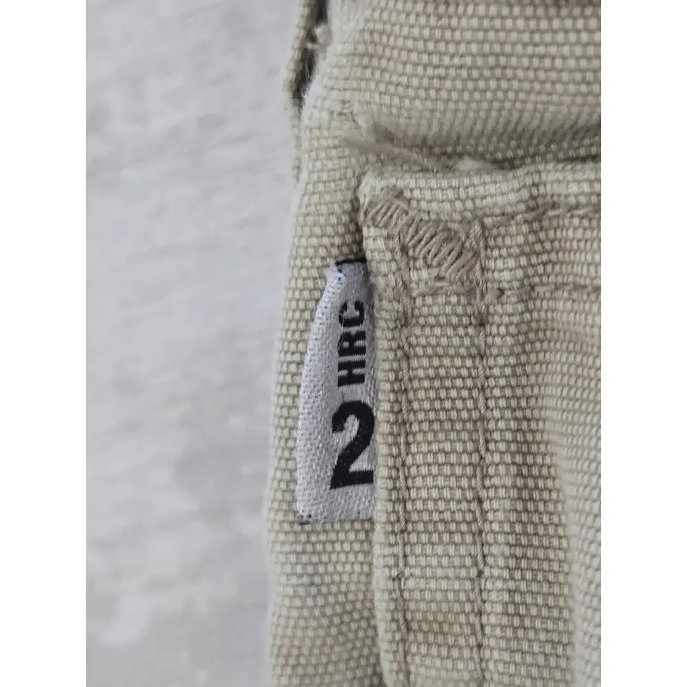 Carhartt FR Flame Resistant Loose Fit Straight Khaki Pants Men’s Size 36x34